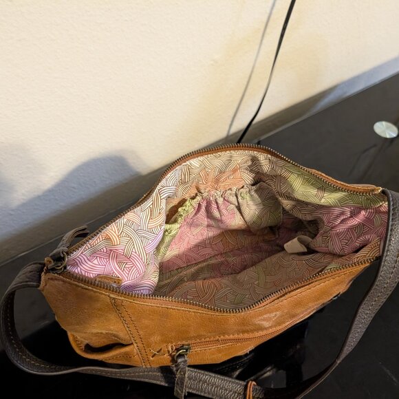 The Sak Kendra Leather Tote Bag - Picture 6 of 6